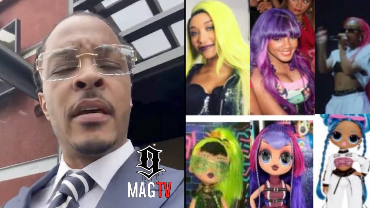 T.I. Is Unbothered After Losing His 100 Million Dollar Lawsuit Over