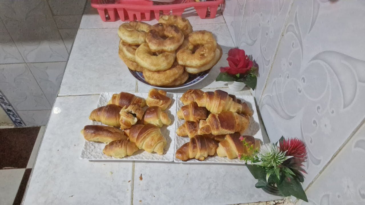 فيديو جديد والروتين اليومي رمضان وغانحض🥐ر معكم كرواصه 🌹المقادير الاقتصاديين 