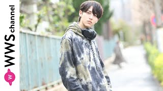 『今日好き』に参加で話題のU×2・川尻杜音、カジュアルな私服コーデを語る！