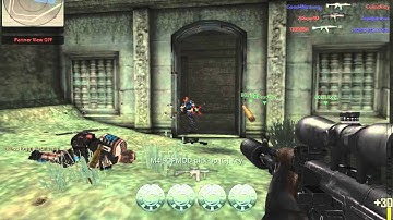 BlackShot Speed Hack Lost Temple Gameplay 30/7/15