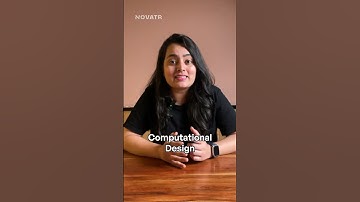 Computational Design for Architects and Engineers #architecture  #architects #engineering