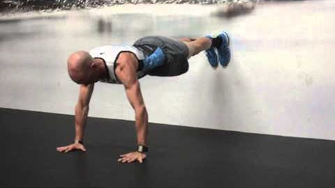 Isometric Wall Push Up | Chris Johnson PT