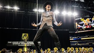 2022 DCI Finals Montage | Lucas Oil Stadium - Indianapolis