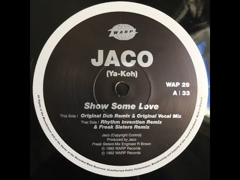 Jaco — Jaco - Show Some Love (Original Vocal Mix)