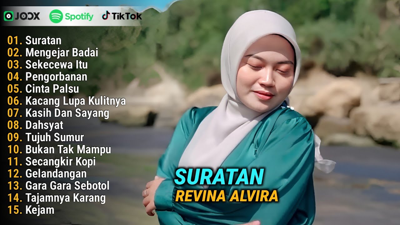 Revina Alvira - Suratan, Mengejar Badai, Sekecewa Itu | Dangdut Klasik Gasentra Pajampangan