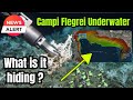 A large Coral Reef discovered beneath the Gulf of Naples at a depth of 1640ft ! Volcanic activity ?