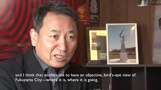 Power of Public Art in Fukuyama JAPAN