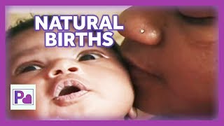 Women Attempt To Give Birth Naturally To Their Babies | Birth Stories | S1 EP3