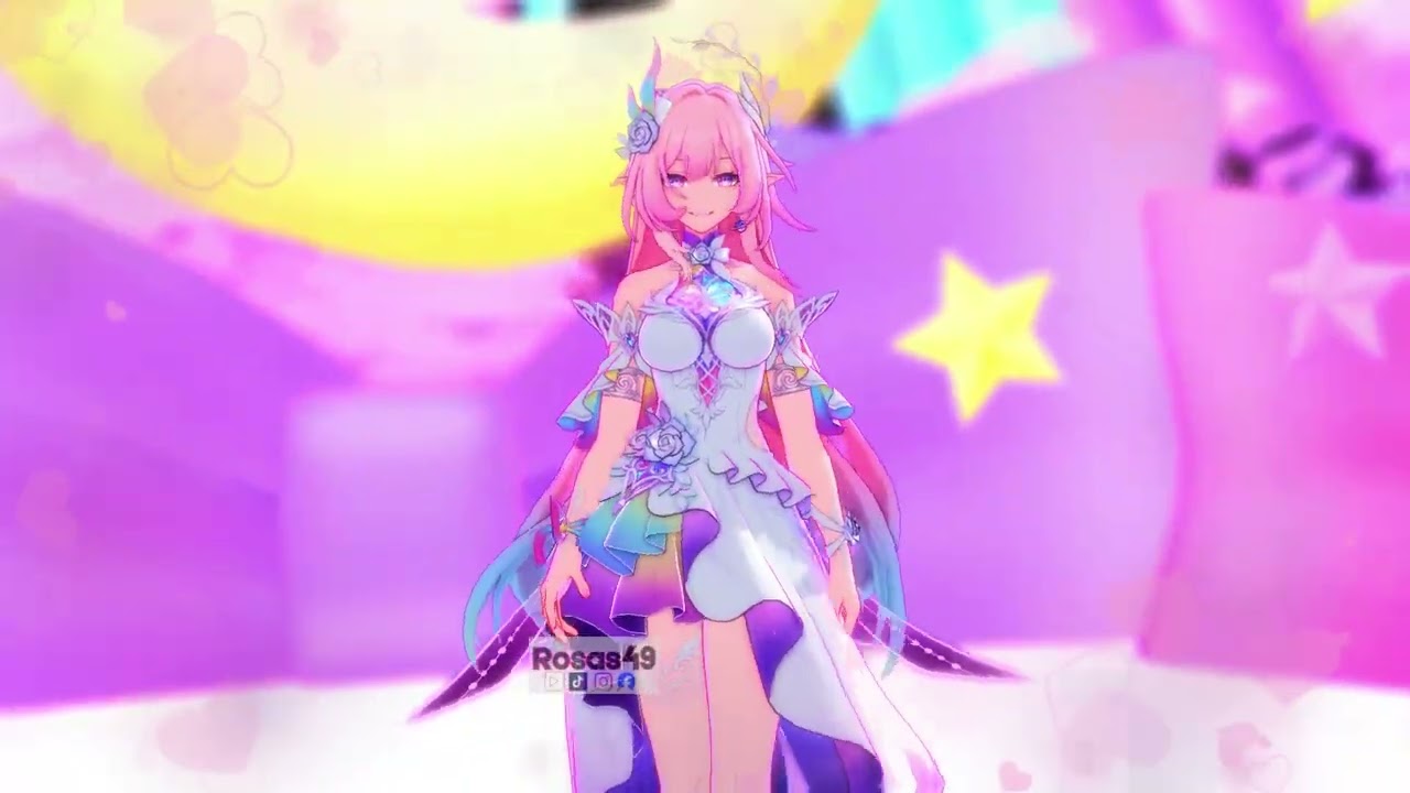 Cyrene Honkai Star Rail 😘😘😘 