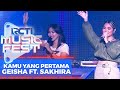 Geisha Ft. Shakira - Kamu Yang Pertama | RCTI Music Fest 2022