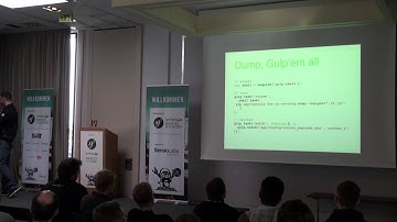 SymfonyLive Berlin 2014 - Armen Mkrtchyan - Life on the edge between AngularJS and Symfony2