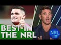 Is Nathan Cleary the best player of 2020?: Freddy & the Eighth - Round 18 | NRL on Nine
