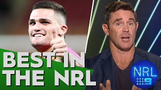 Is Nathan Cleary the best player of 2020?: Freddy & the Eighth - Round 18 | NRL on Nine