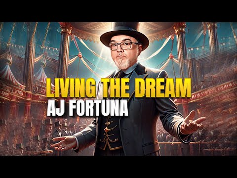 Living The Dream By AJ Fortuna