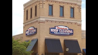 Thompson Roof Cleaning Power Washing Llc 877 420-Wash