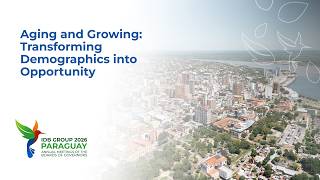 Aging and Growing: Transforming Demographics into Opportunity