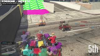 GTA Online - GEHT Crew Meetup and Event