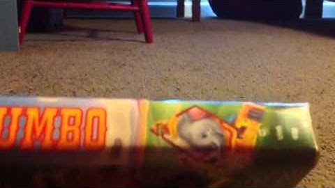 My Disney Video Collection Part 1: My Black Diamond Classics