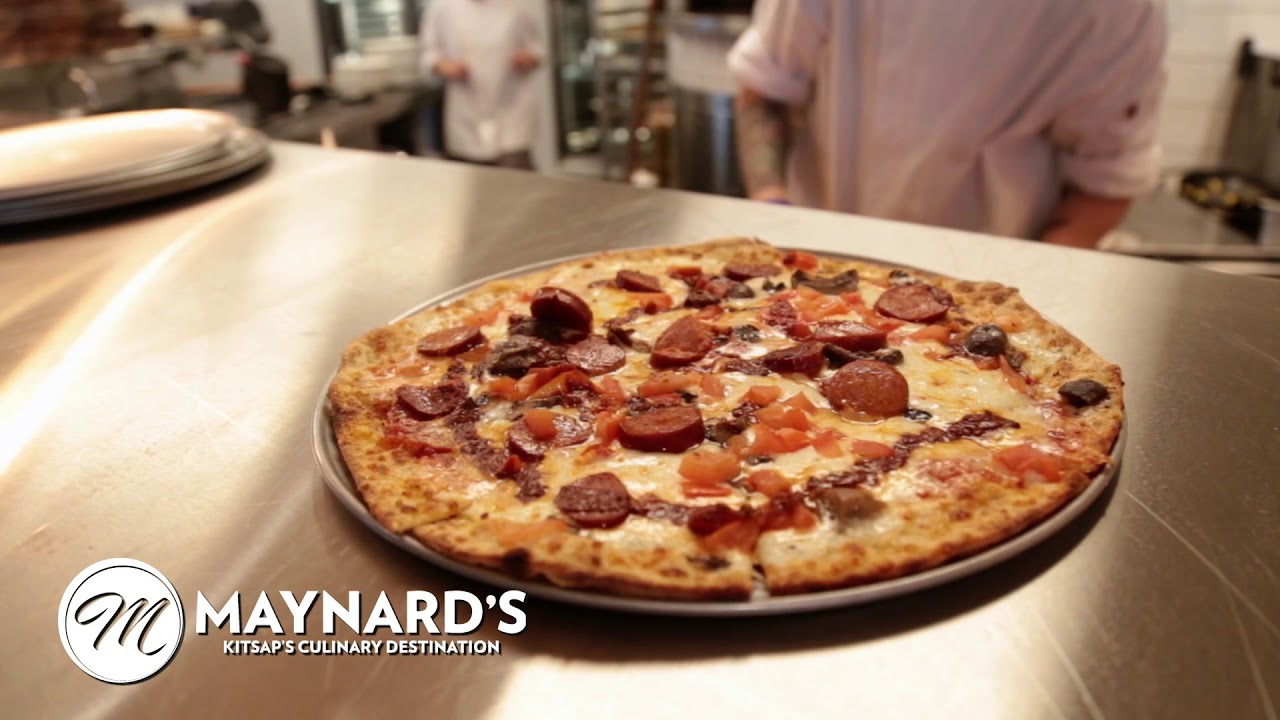 Experience Maynard's Restaurant for Yourself YouTube