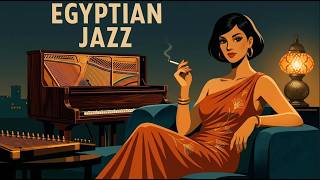 Egyptian Jazz · Nile Side Evenings | 1 Hour Oud, Qanun & Piano screenshot 3