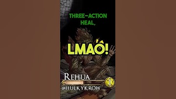 How naive are you on a scale of 1 to 10? #pathfinder2e #dnd