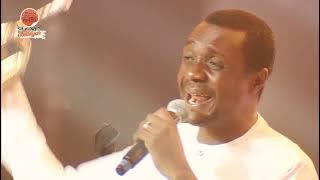 NATHANIEL BASSEY || 83 HOURS MARATHON MESSIAH'S PRAISE || HALLELUJAH