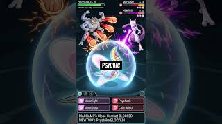 Stop Wasting Raid Passes on Cresselia! Ultimate Counter Guide! #shorts #pokemongo #pokemongoraid
