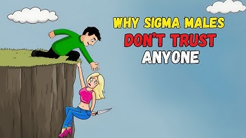 Why Sigma Males Never Forgive Disloyalty