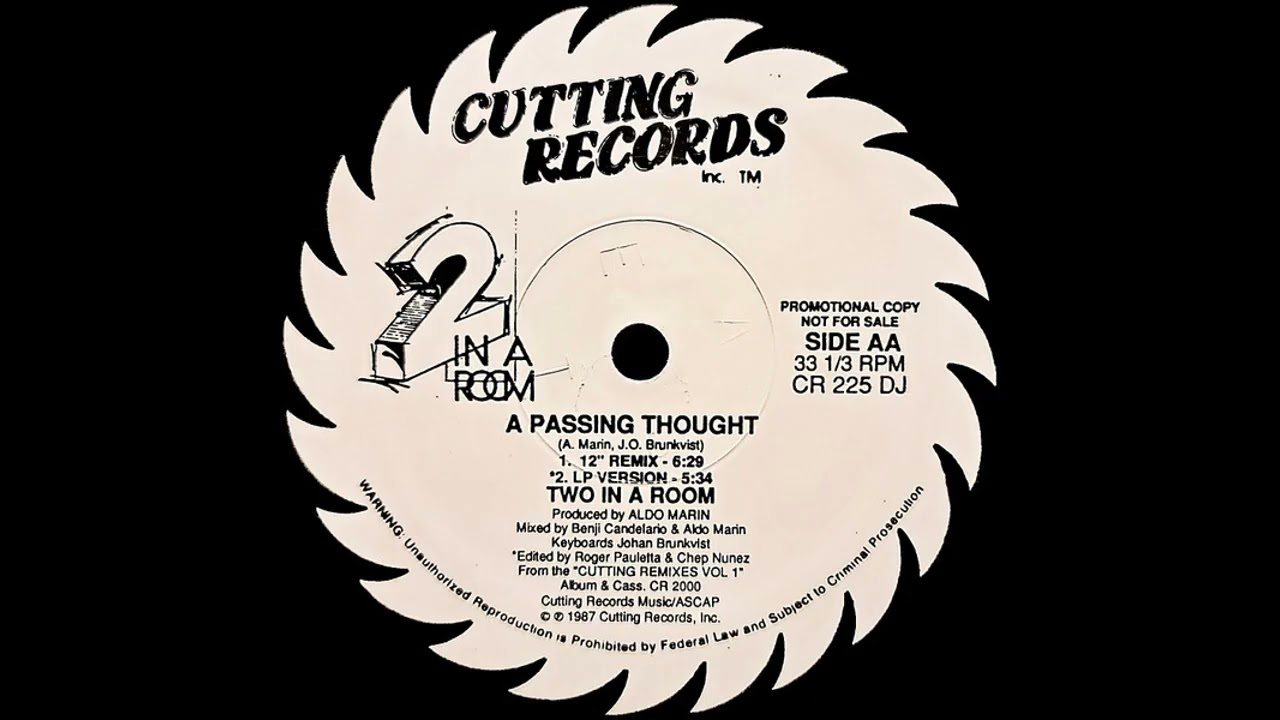 A Passing Thought (12