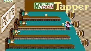 Celebrity Tapper (AtariXL/XE) Wealth
