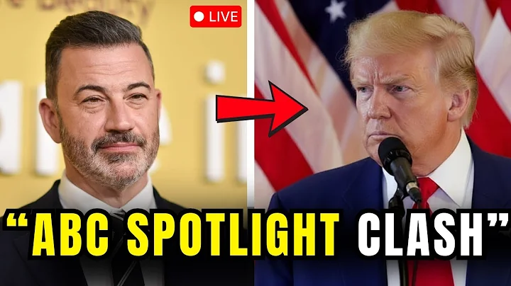 Jimmy Kimmel FIRES BACK at Donald Trump’s Latest Call to CANCEL His Show