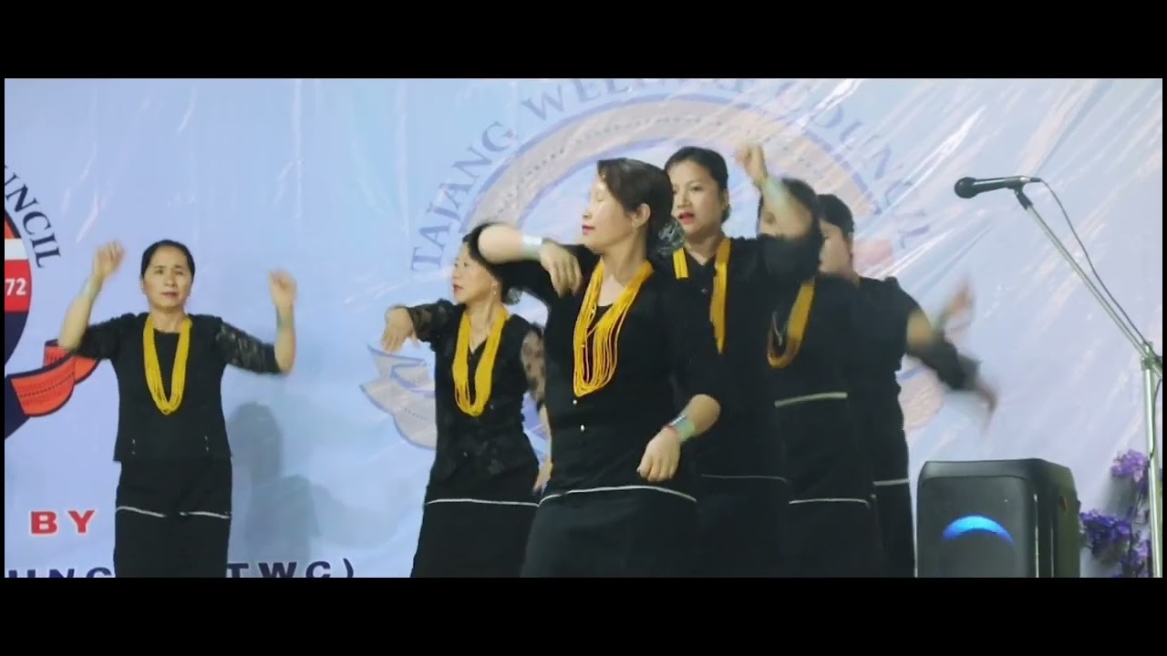 54th Foundation Day Celebration of Ngiilyang Grayu 