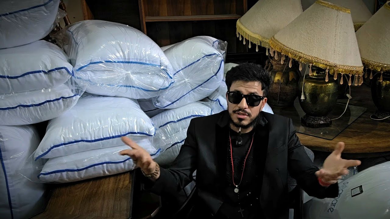 Probando Almohadas Premium en Mi Bazar 🛏️🔥