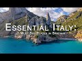 Essential italy  the 7 mustsee places in sardinia  4k travel guide