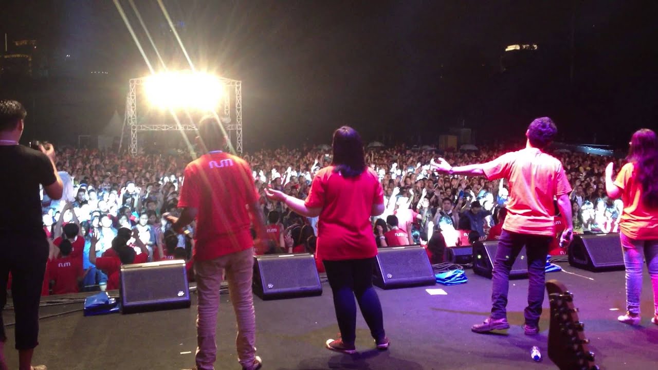 2014 Rise Up indonesia - Doa Kami - YouTube