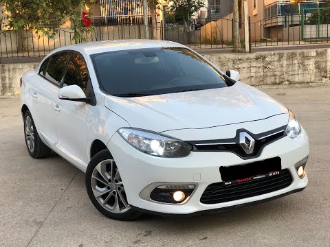 1.5 dCi Renault Fluence Icon | Detaylı İnceleme & Test Sürüşü |