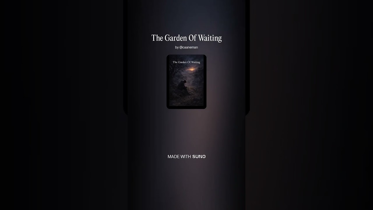 The Garden Of Waiting