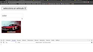 15. Ejemplo 4 Evento Change y metodo slice Javascript