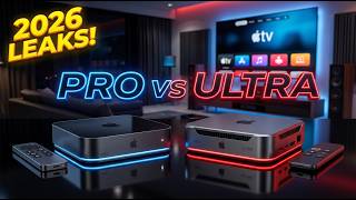 Apple TV Pro vs Ultra (2026 Leaks): Which New Apple TV Should You Buy?
