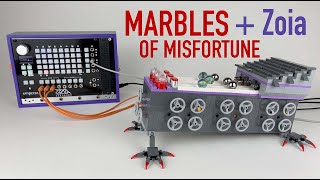 Celebrity Chaotic Sequencing: Using Random Motion to Create Melodies & Chords Profile