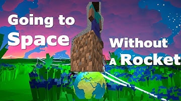 Getting to space without a rocket ll Astroneers