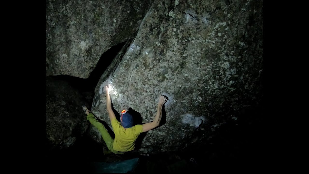 High Tatras Bouldering