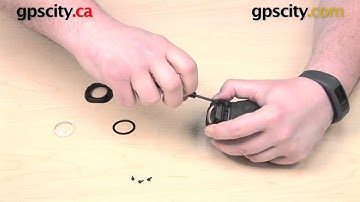 Lens Replacement Kit for Garmin VIRB: Overview & Installation (010-11921-03)