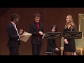 Jakub Józef Orliński, countertenor & Angela Vallone, soprano | Pablo Heras-Casado Master Class