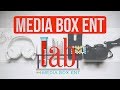 Welcome to media box ent  lab
