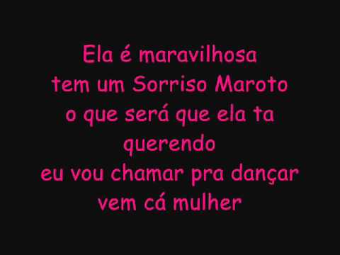 SORRISO MAROTO 2012 - ASSIM VOCÊ MATA O PAPAI ((COM LETRA))