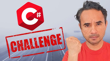 C# Roadmap — Leer C# in minder dan 30 minuten!