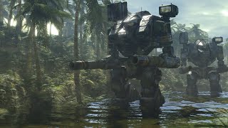 💥BATTLETECH #1 начало