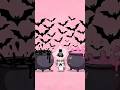 Black Potion vs Pink Potion: The Cat Is in Panic! Halloween Vibes #BatmanCat #FunnyCat #Halloween