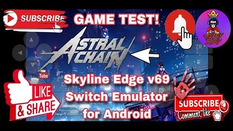 Astral Chain Skyline v69 Android